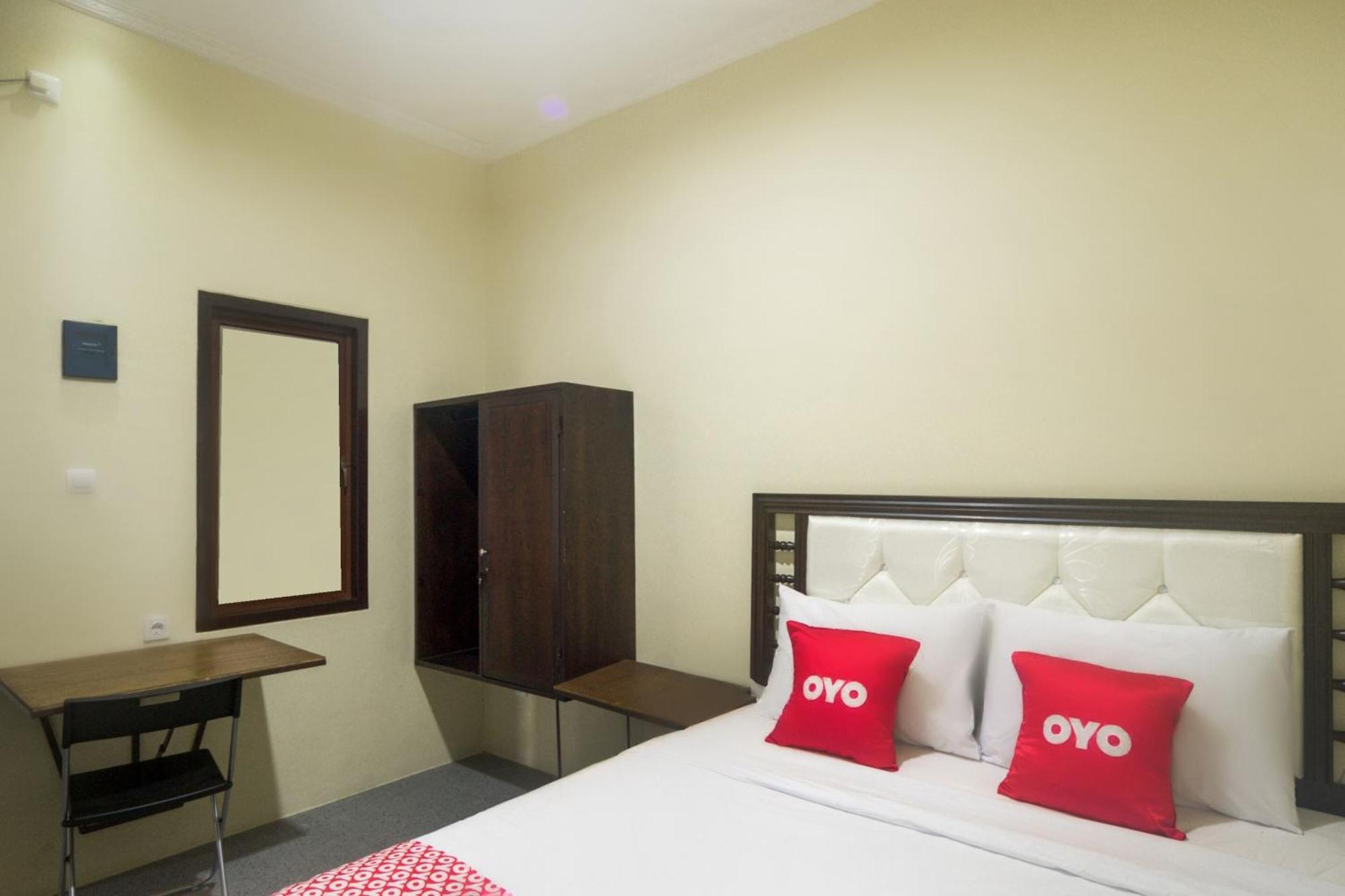 Super Oyo 3354 Homia Residence Mencil Exterior foto